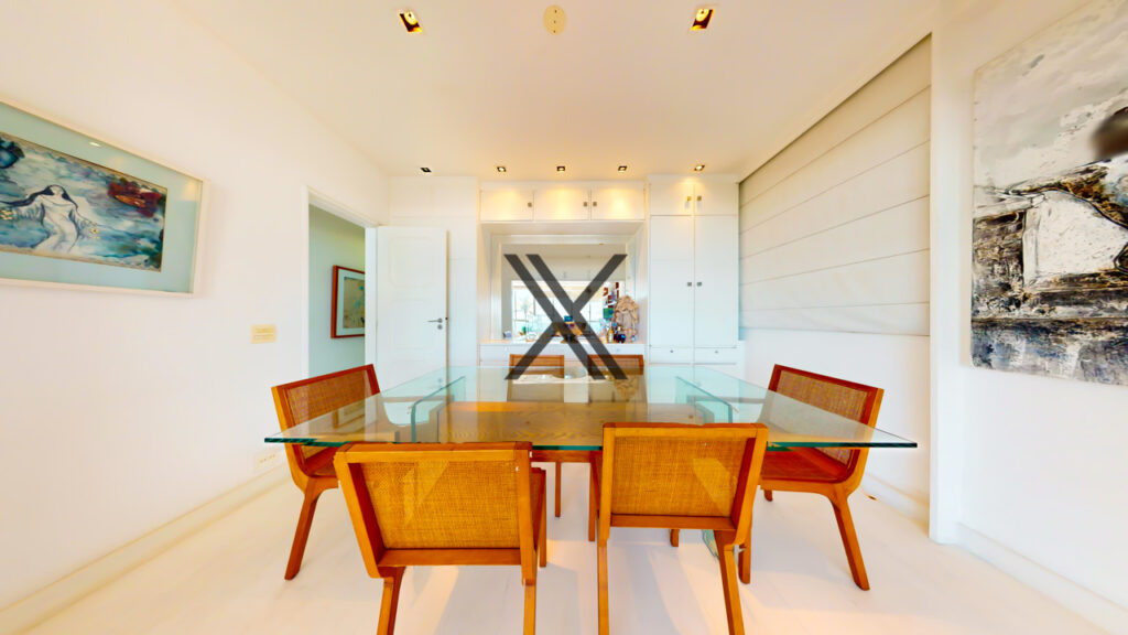 Exclusivo Apartamento De 3 QuartosCom Vista Para A Orla De Leblon 7