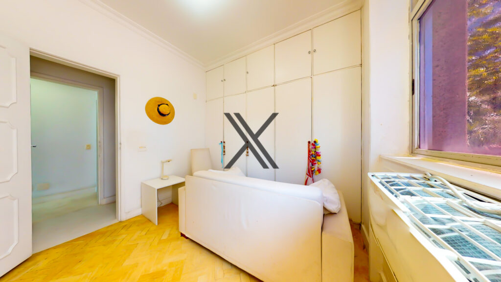 Exclusivo Apartamento De 3 QuartosCom Vista Para A Orla De Leblon 9