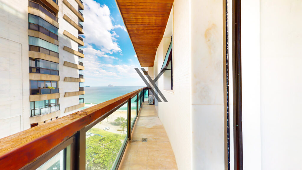 apartamento em andar alto com vista para o mar em sao conrado rio de janeiro rj 17