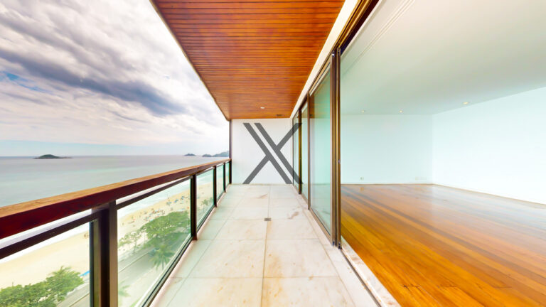 Apartamento em Andar Alto com Vista para o Mar em São Conrado — foto 4