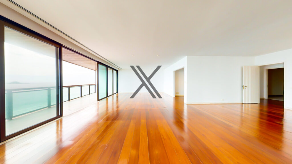 apartamento em andar alto com vista para o mar em sao conrado rio de janeiro rj 7