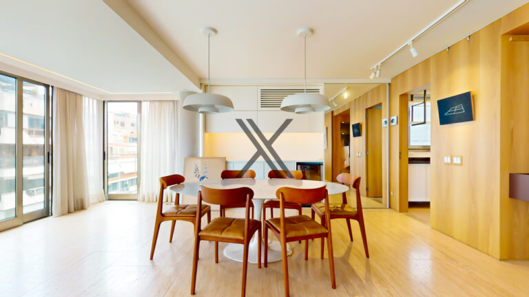 Apartamento de 2 Quartos em Ipanema — foto 3