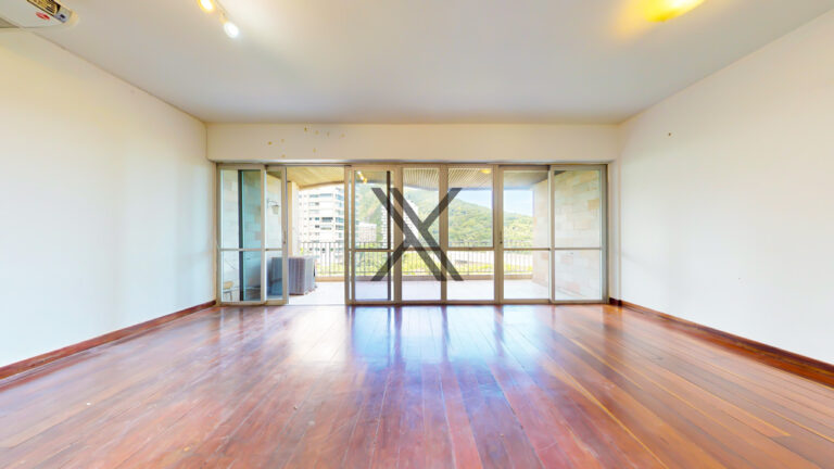 Apartamento de 4 Quartos com Vista Para o Mar em São Conrado — foto 1