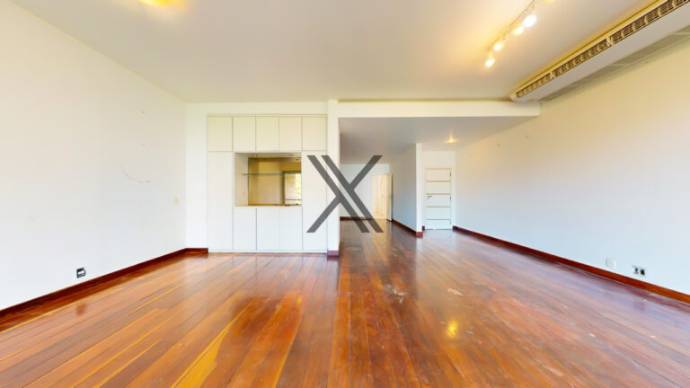 Apartamento de 4 Quartos com Vista Para o Mar em São Conrado — foto 2