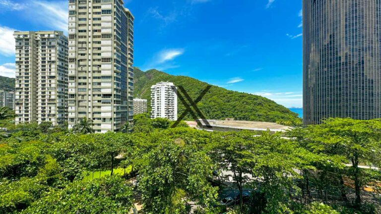 Apartamento de 4 Quartos com Vista Para o Mar em São Conrado — foto 5