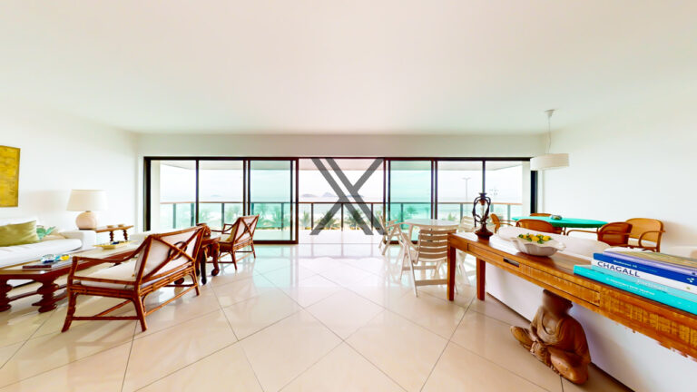 Apartamento de 4 Quartos Frontal à Praia de Ipanema — foto 1