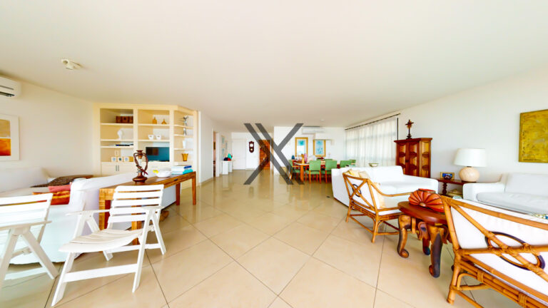 Apartamento de 4 Quartos Frontal à Praia de Ipanema — foto 2