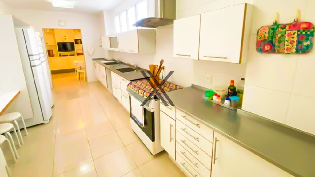 apartamento de 4 quartos frontal a praia de Ipanema rio de janeiro rj 20