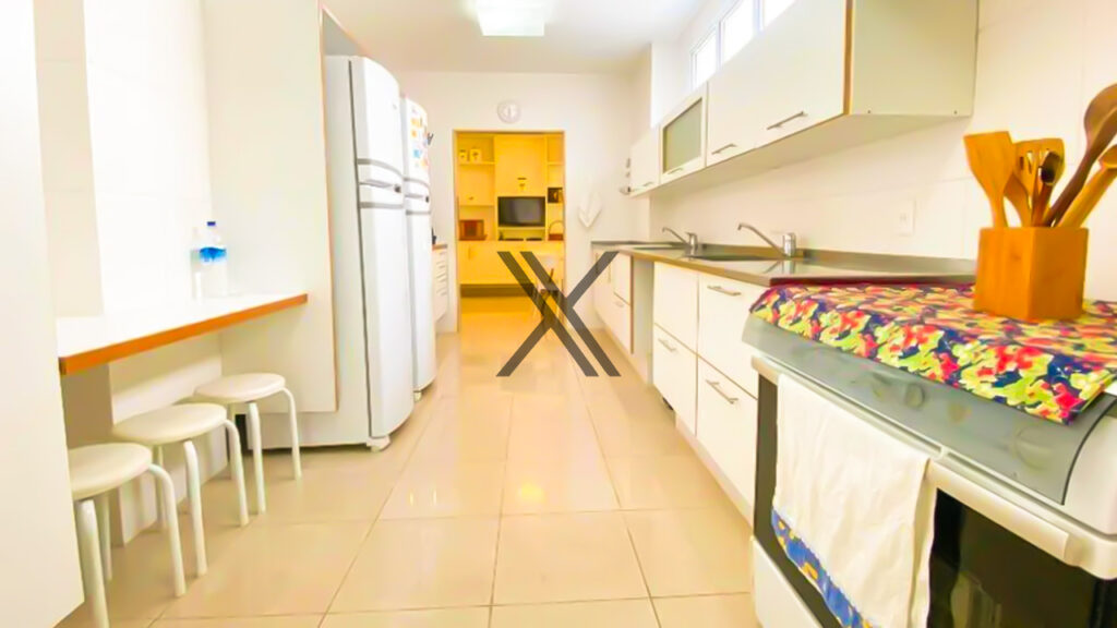 apartamento de 4 quartos frontal a praia de Ipanema rio de janeiro rj 21
