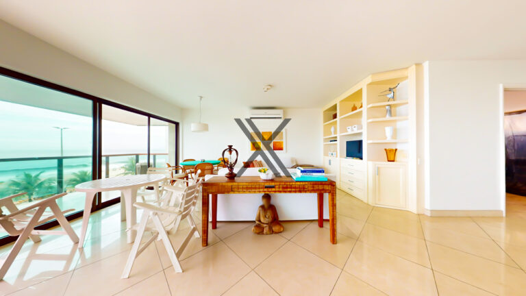 Apartamento de 4 Quartos Frontal à Praia de Ipanema — foto 3