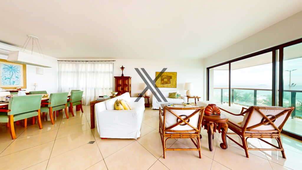 apartamento de 4 quartos frontal a praia de Ipanema rio de janeiro rj 4