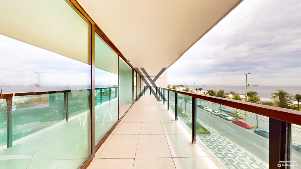 apartamento de 4 quartos frontal a praia de Ipanema rio de janeiro rj 7