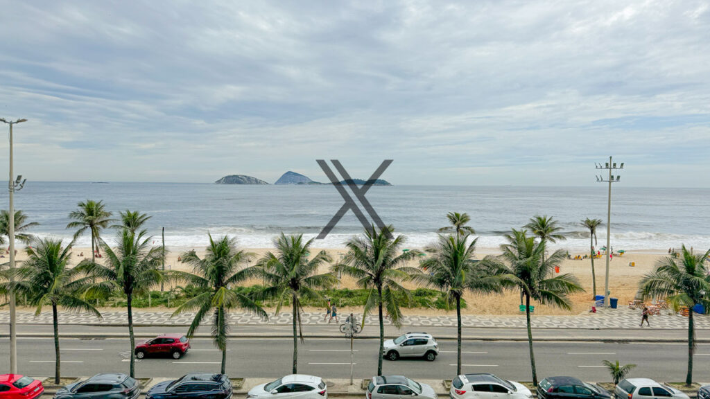 apartamento de 4 quartos frontal a praia de Ipanema rio de janeiro rj 8