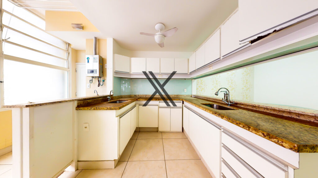 apartamento frontal mar em ipanema rio de janeiro nova 15