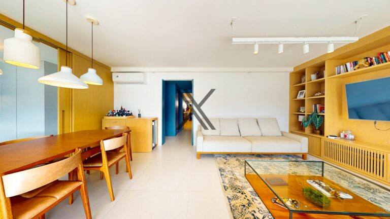 Apartamento na Lagoa Rodrigo de Freitas — foto 2