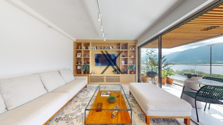 Apartamento na Lagoa Rodrigo de Freitas — foto 3