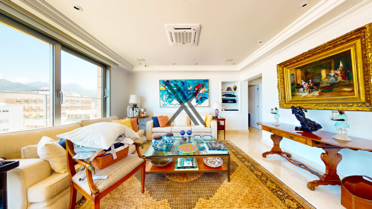 Apartamento Reformado de 3 Quartos no Leblon — foto 2