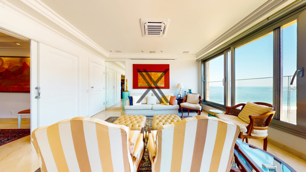 apartamento reformado de 3 quartos no leblon rio de janeiro rj 3