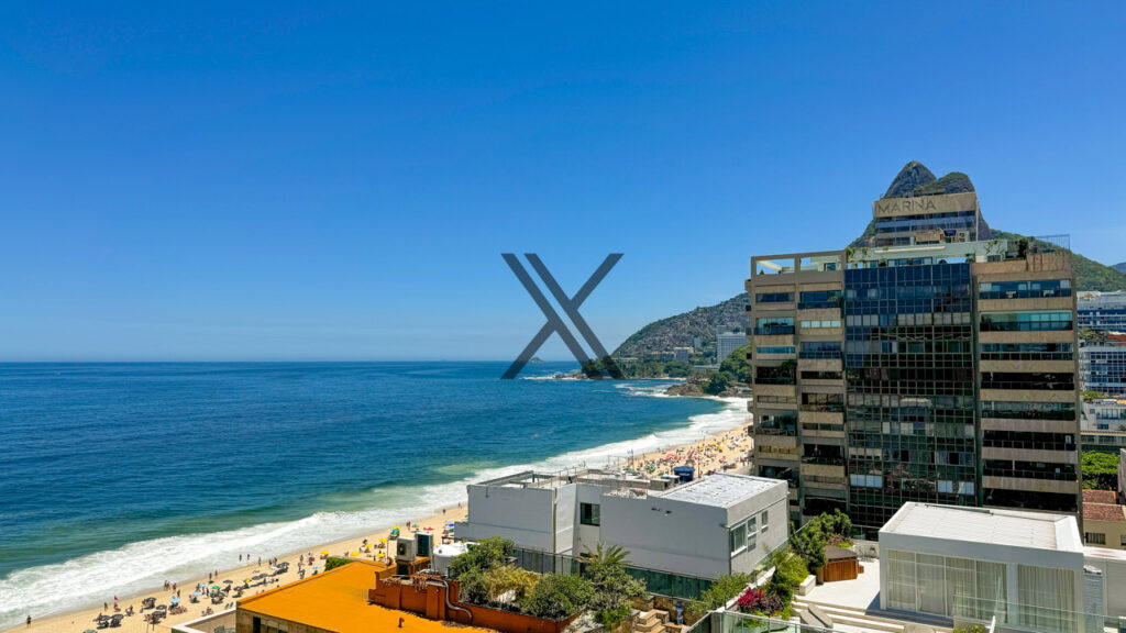 apartamento reformado de 3 quartos no leblon rio de janeiro rj 6