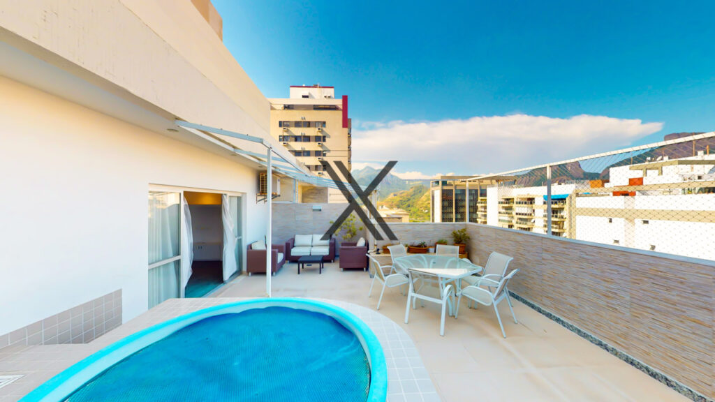 cobertura duplex com vista livre na barra da tijuca rio de janeiro rj 15