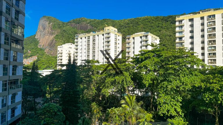 Amplo Apartamento com 4 Quartos em São Conrado — foto 4