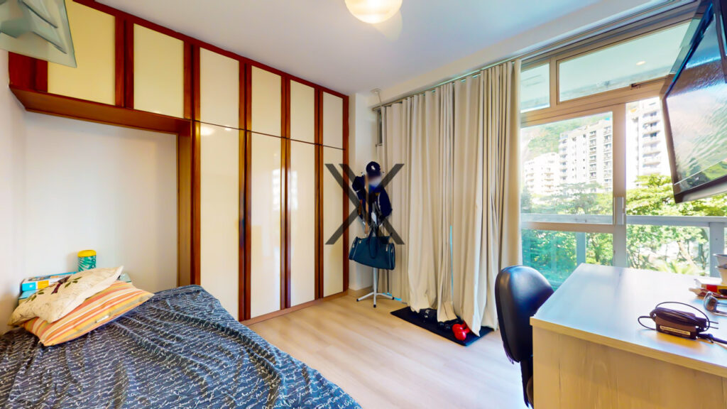 amplo apartamento com 4 quartos em sao conrado rio de janeiro rj 8