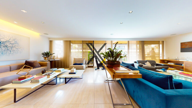 Apartamento com 3 Suítes em Ipanema — foto 1