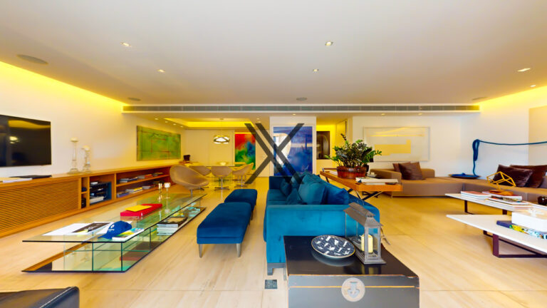 Apartamento com 3 Suítes em Ipanema — foto 3