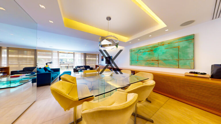 Apartamento com 3 Suítes em Ipanema — foto 5