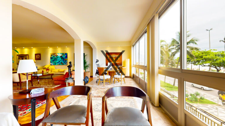 Apartamento com Planta Ampla em Ipanema — foto 5