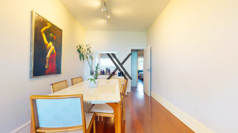 Apartamento de 3 Quartos em São Conrado — foto 3