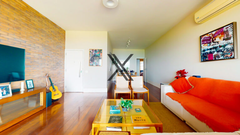 Apartamento de 3 Quartos em São Conrado — foto 5