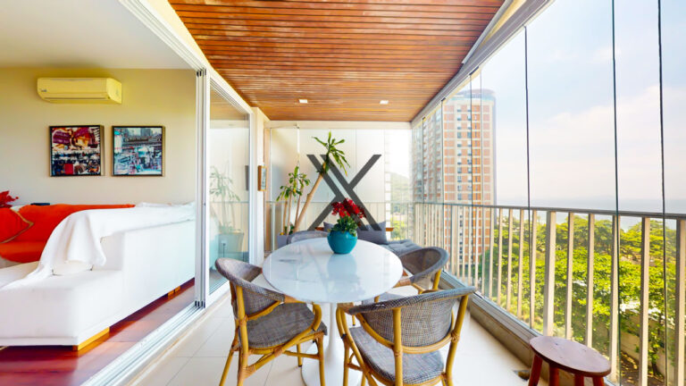 Apartamento de 3 Quartos em São Conrado — foto 6