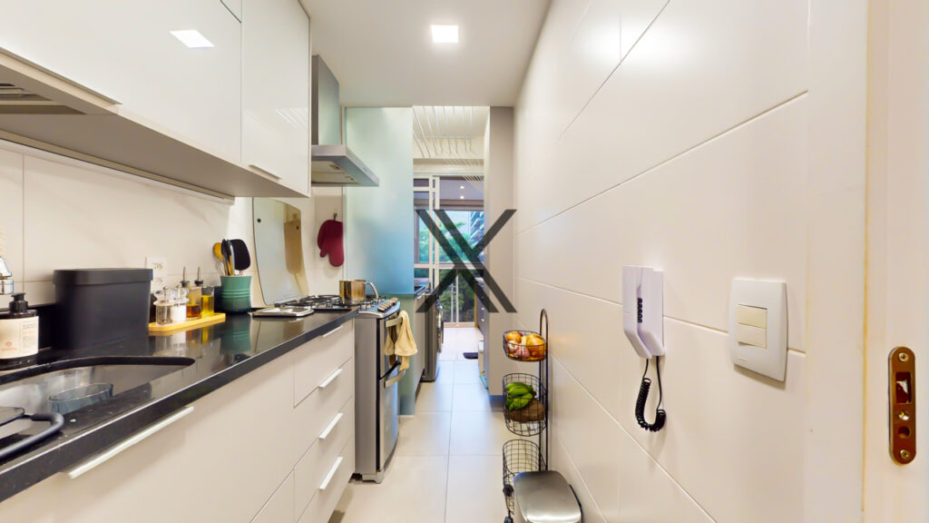 apartamento de 3 quartos reformado em botafogo rio de janeiro rj 15