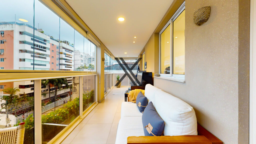 apartamento de 3 quartos reformado em botafogo rio de janeiro rj 5