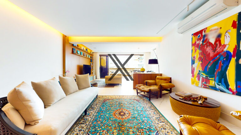 Apartamento de 3 Quartos Reformado em Ipanema — foto 1