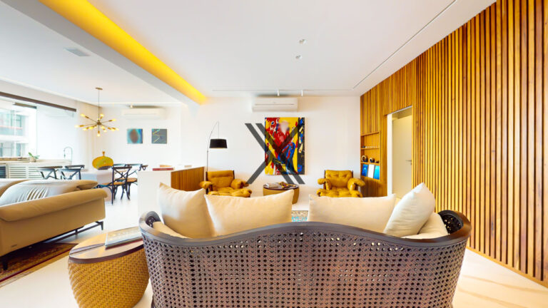Apartamento de 3 Quartos Reformado em Ipanema — foto 2