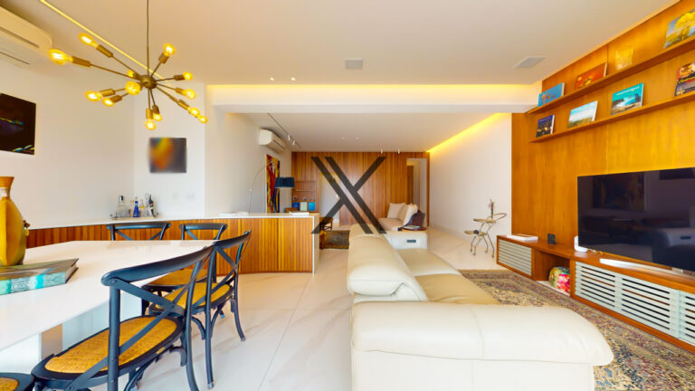 Apartamento de 3 Quartos Reformado em Ipanema — foto 3