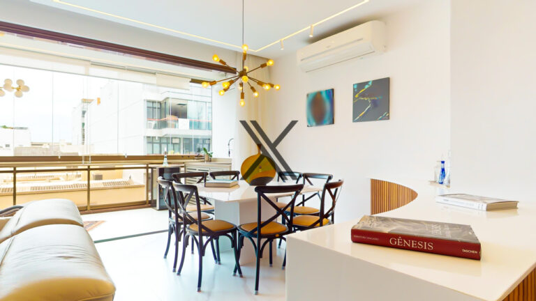 Apartamento de 3 Quartos Reformado em Ipanema — foto 4