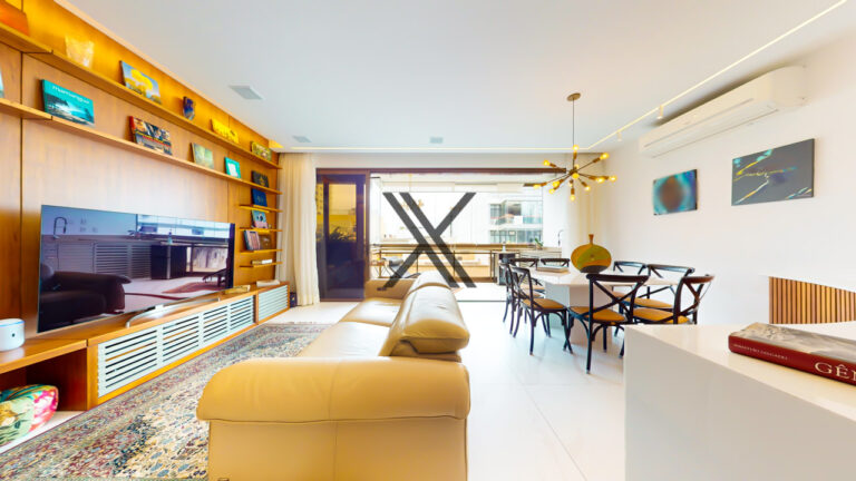 Apartamento de 3 Quartos Reformado em Ipanema — foto 5