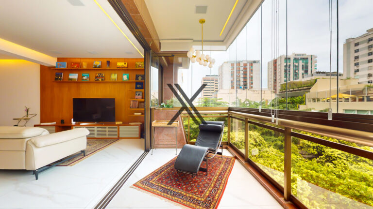 Apartamento de 3 Quartos Reformado em Ipanema — foto 6
