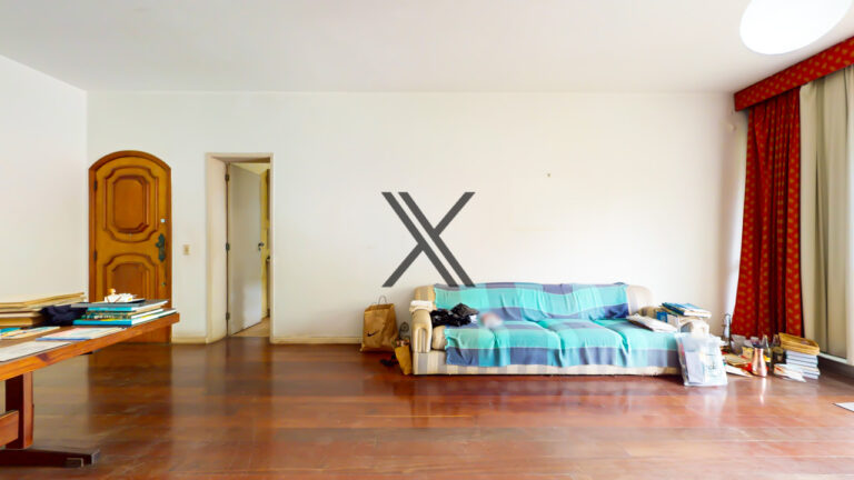 Apartamento de 4 Quartos com Vista em São Conrado — foto 2