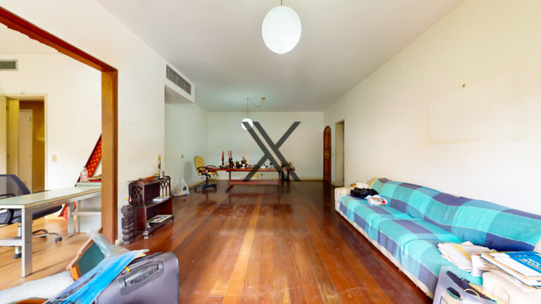Apartamento de 4 Quartos com Vista em São Conrado — foto 3