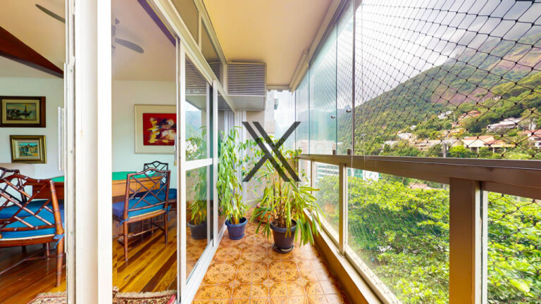 Apartamento de 5 Quartos em São Conrado — foto 4