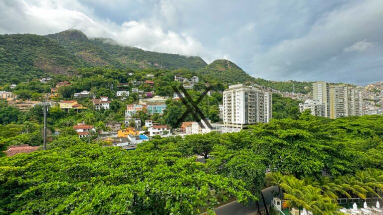 Apartamento de 5 Quartos em São Conrado — foto 5