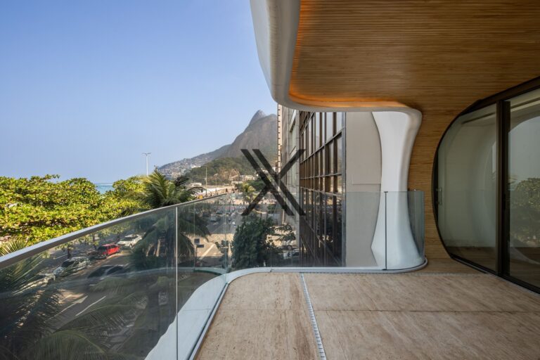 Apartamento Tom Delfim Moreira Leblon — foto 2