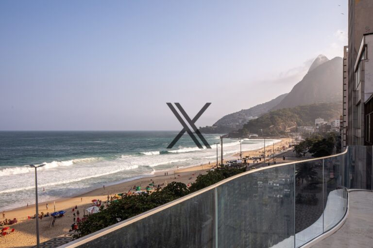 Apartamento Tom Delfim Moreira Leblon — foto 5