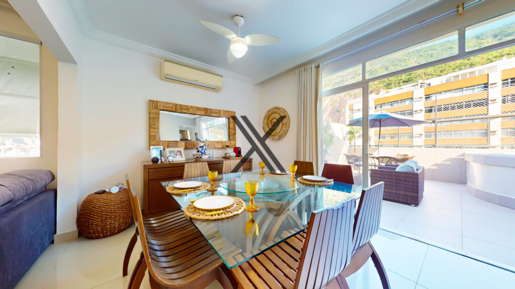 cobertura com vista para a praia em sao conrado rio de janeiro rj 3