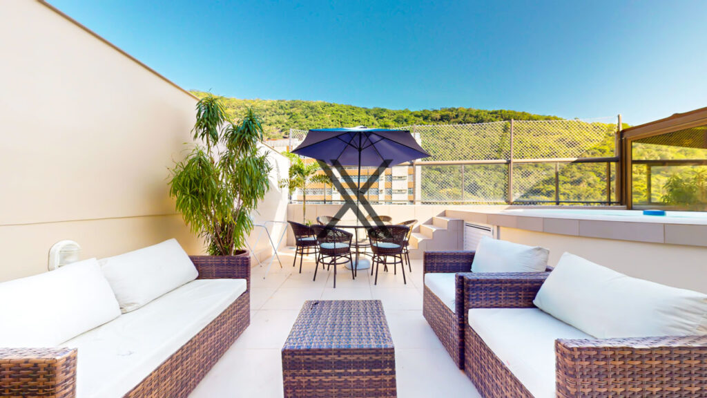 cobertura com vista para a praia em sao conrado rio de janeiro rj 6