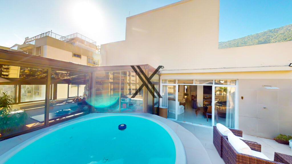 cobertura com vista para a praia em sao conrado rio de janeiro rj 7